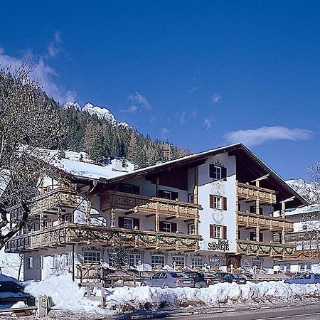 Hotel Garni Soreie 포자 디 파사 외부 사진