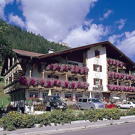 Hotel Garni Soreie 포자 디 파사 외부 사진
