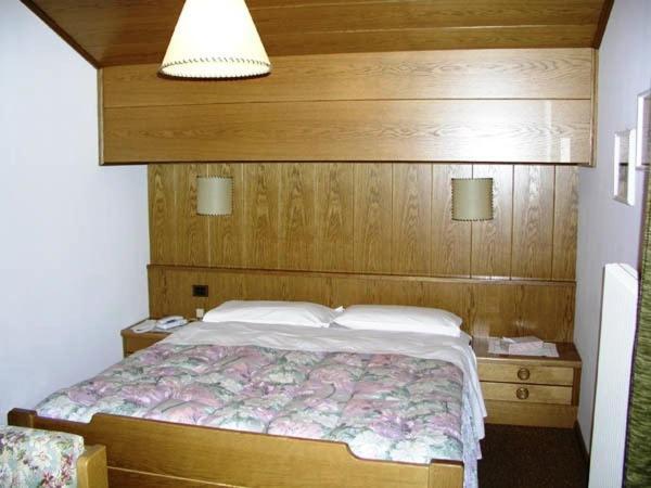 Hotel Garni Soreie 포자 디 파사 객실 사진