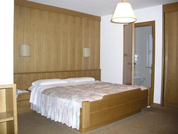 Hotel Garni Soreie 포자 디 파사 객실 사진