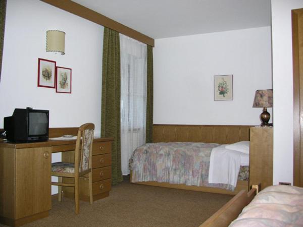 Hotel Garni Soreie 포자 디 파사 객실 사진