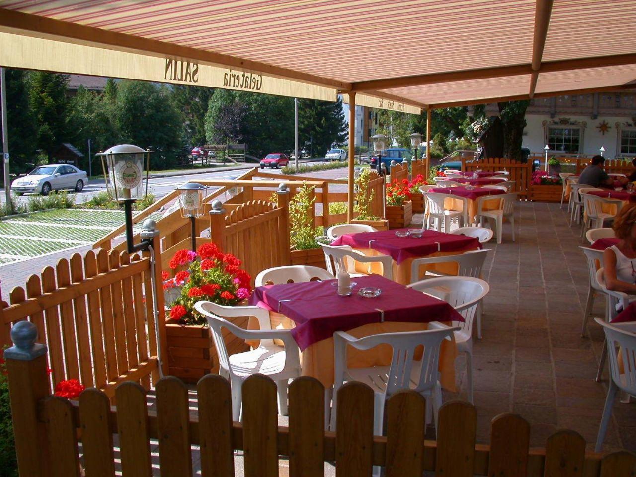 Hotel Garni Soreie 포자 디 파사 외부 사진