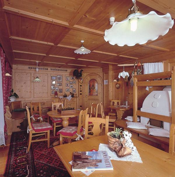 Hotel Garni Soreie 포자 디 파사 외부 사진