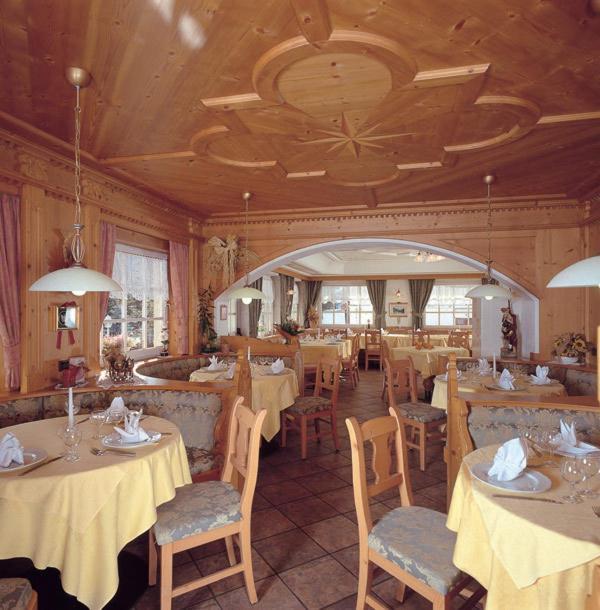 Hotel Garni Soreie 포자 디 파사 외부 사진