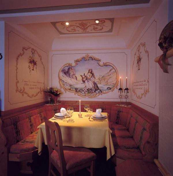 Hotel Garni Soreie 포자 디 파사 외부 사진