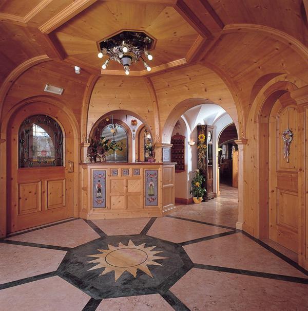 Hotel Garni Soreie 포자 디 파사 외부 사진