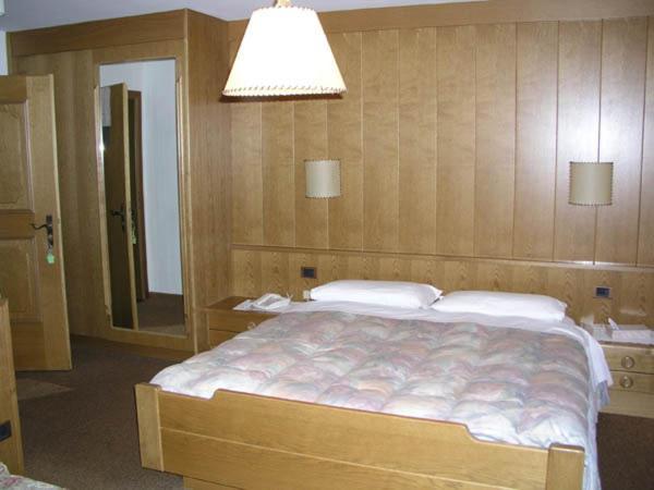 Hotel Garni Soreie 포자 디 파사 외부 사진