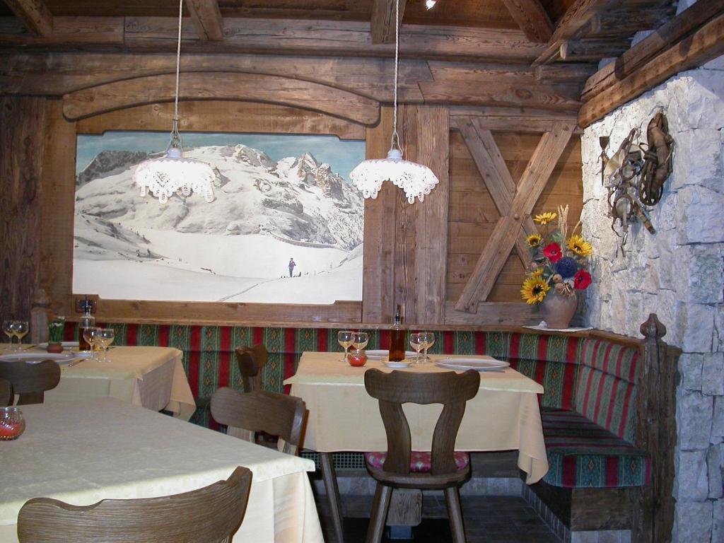 Hotel Garni Soreie 포자 디 파사 외부 사진