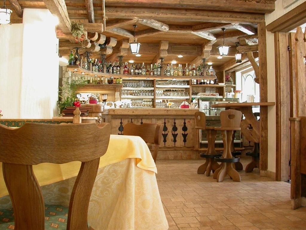 Hotel Garni Soreie 포자 디 파사 외부 사진