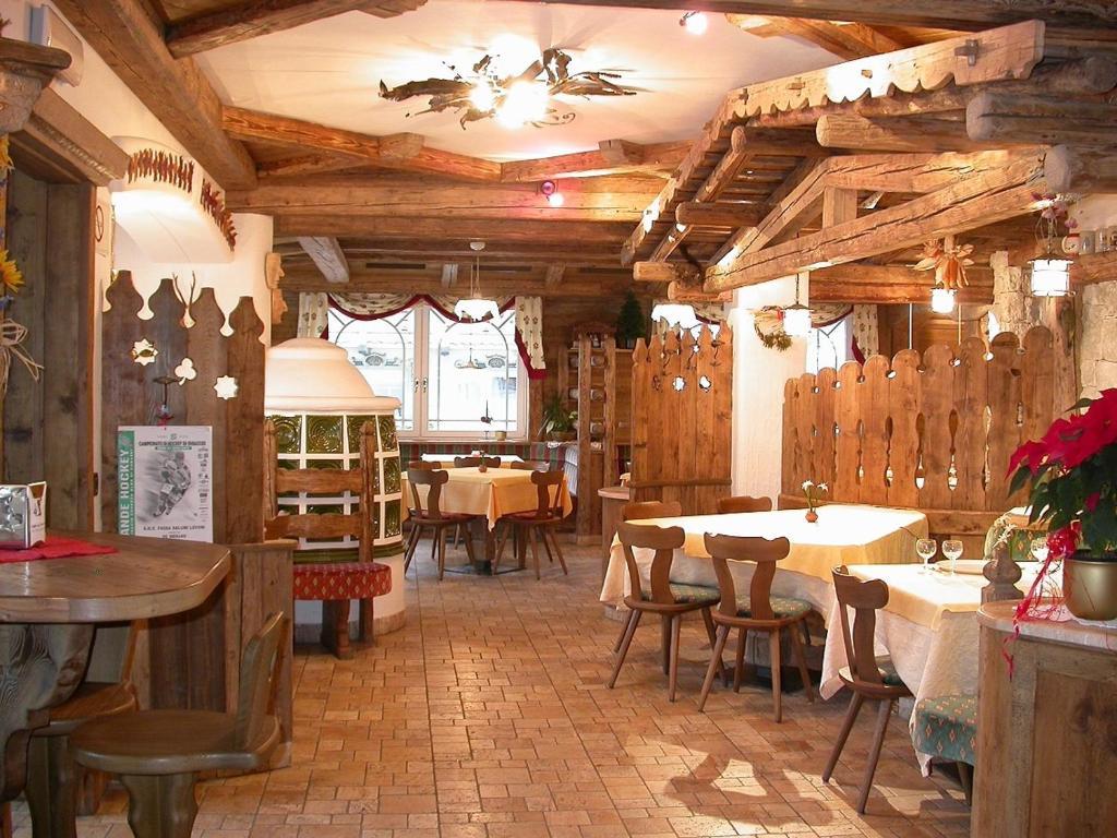 Hotel Garni Soreie 포자 디 파사 외부 사진