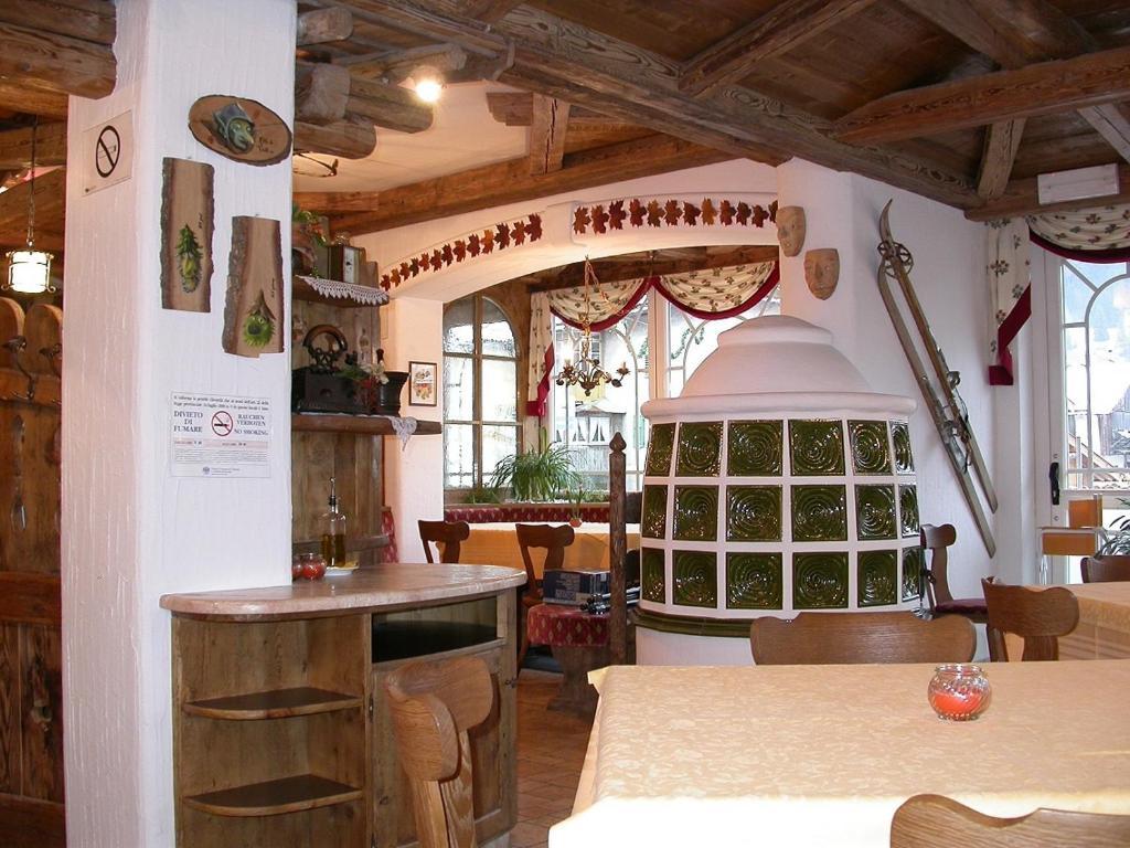 Hotel Garni Soreie 포자 디 파사 외부 사진