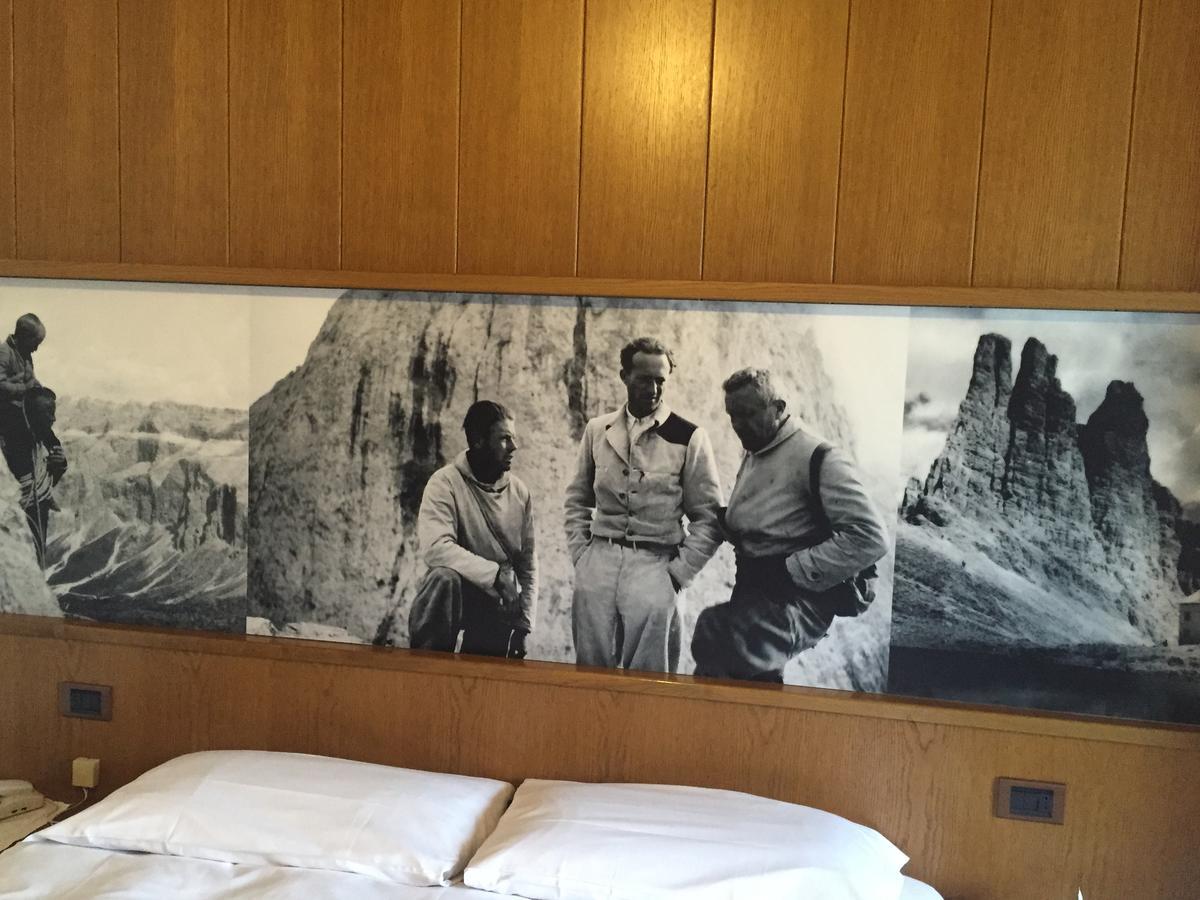 Hotel Garni Soreie 포자 디 파사 외부 사진