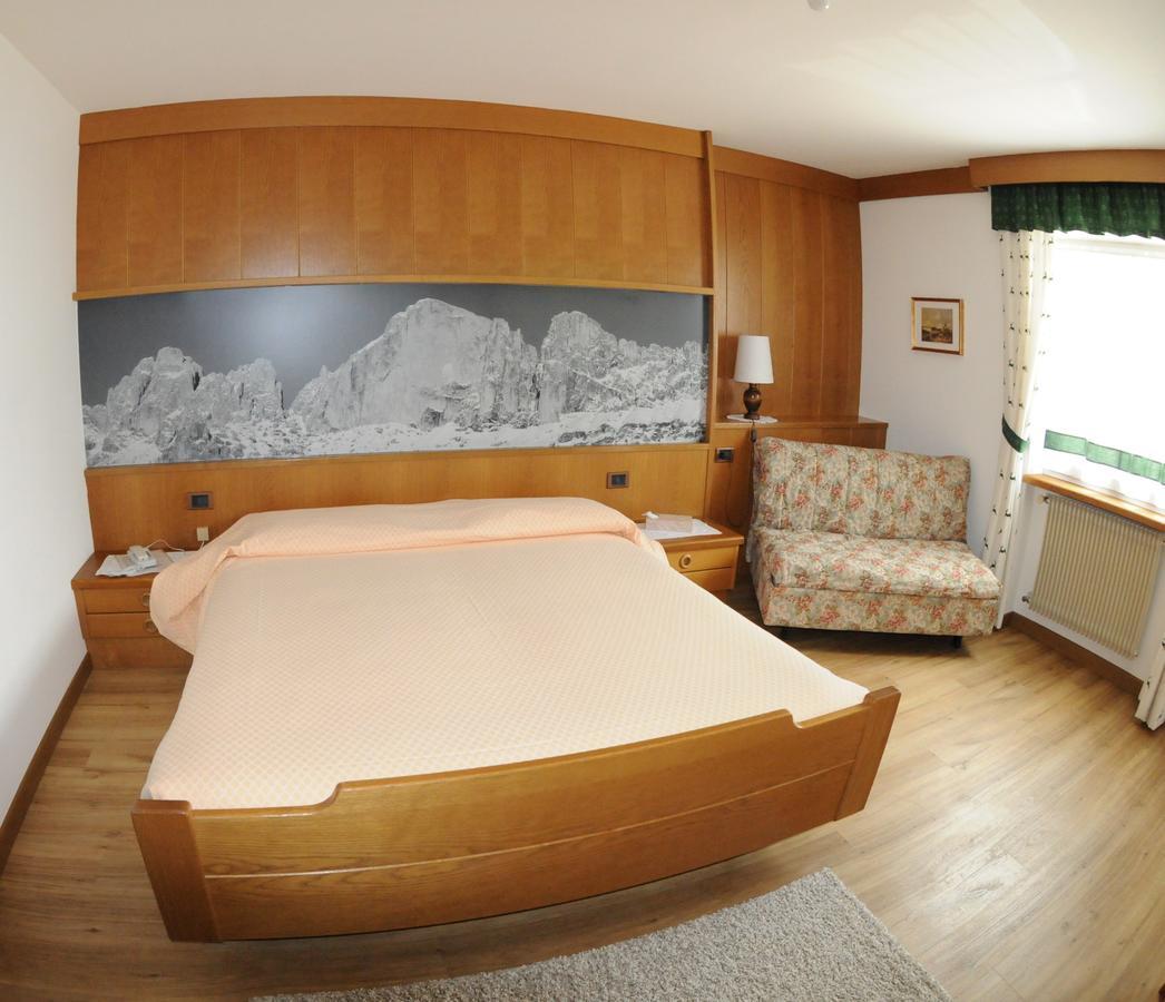 Hotel Garni Soreie 포자 디 파사 외부 사진