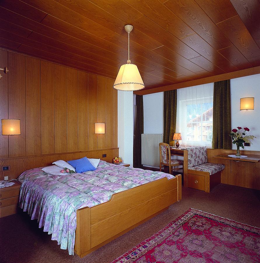 Hotel Garni Soreie 포자 디 파사 외부 사진