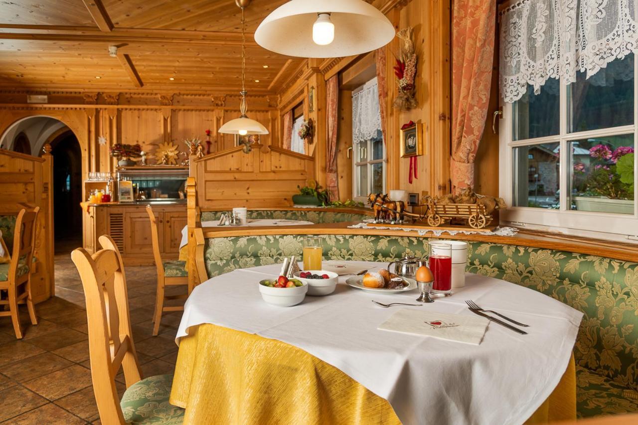 Hotel Garni Soreie 포자 디 파사 외부 사진